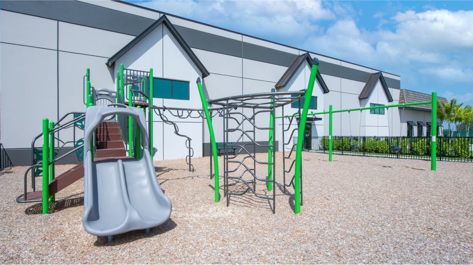 Community playground